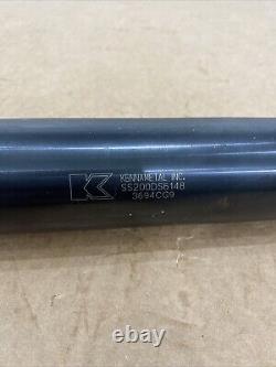 Kennametal Ss200ds6148 Twin Boring Head Bare Shank 2 X 14.5 Projection