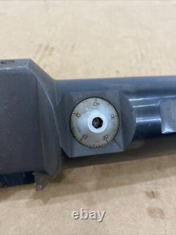 Kennametal Ss200ds6148 Twin Boring Head Bare Shank 2 X 14.5 Projection