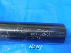 Kennametal Tbh50a Tenthset Boring Head #50 Ss100th062438 1 1.0 Shank USA