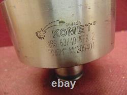 Komet Micro Finish Boring Head Abs 63/40 Kfk2 Loc6347