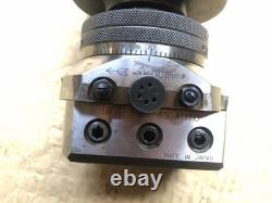 Kuroda BT45-UFB-3 AUTO Boring Head Used Tool Holder for Milling Lathe CNC 350mm