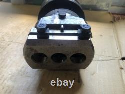 Kuroda BT45-UFB-3 AUTO Boring Head Used Tool Holder for Milling Lathe CNC 350mm
