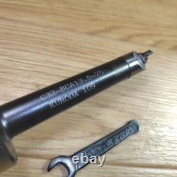 Kuroda Boring Head C32-BCA13.5-75 Shank diameter 32mm Without box