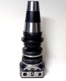 Kuroda Boring Head UFB-3 Shank MT3 Taper Holder for BIG Quick Change T45-MT3 Set