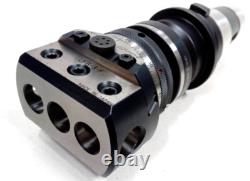 Kuroda Boring Head UFB-3 Shank MT3 Taper Holder for BIG Quick Change T45-MT3 Set