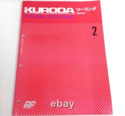 Kuroda Boring Head UFB-3 Shank MT3 Taper Holder for BIG Quick Change T45-MT3 Set