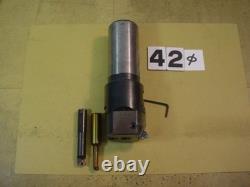 Kuroda Seiko C42-BHK-1AT Boring Head Tool Holder 42mm Shank 12mm Bit Japan Kuroda Seiko C42-BHK-1AT Boring Head Tool Holder 42mm Shank 12mm Bit Japan