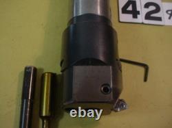 Kuroda Seiko C42-BHK-1AT Boring Head Tool Holder 42mm Shank 12mm Bit Japan Kuroda Seiko C42-BHK-1AT Boring Head Tool Holder 42mm Shank 12mm Bit Japan