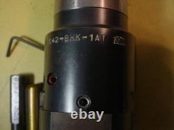 Kuroda Seiko C42-BHK-1AT Boring Head Tool Holder 42mm Shank 12mm Bit Japan Kuroda Seiko C42-BHK-1AT Boring Head Tool Holder 42mm Shank 12mm Bit Japan