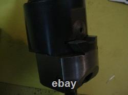 Kuroda Seiko C42-BHK-1AT Boring Head Tool Holder 42mm Shank 12mm Bit Japan Kuroda Seiko C42-BHK-1AT Boring Head Tool Holder 42mm Shank 12mm Bit Japan
