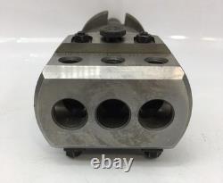 Kuroda Seiko UFB-3 Boring Head Set MT-3 M12 Milling Tool with Case Made in Japan