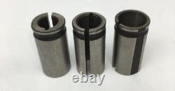 Kuroda Seiko UFB-3 Boring Head Set MT-3 M12 Milling Tool with Case Made in Japan