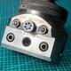 Kuroda Ufb-3 Mt-3 M12 Boring Head Set For Milling Used From Japan