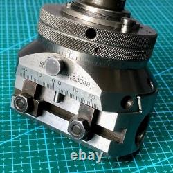 Kuroda UFB-3 MT-3 M12 Boring Head Set for Milling USED from Japan