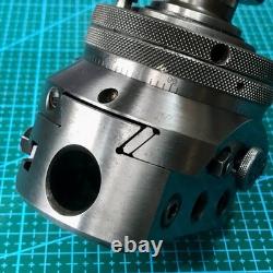 Kuroda UFB-3 MT-3 M12 Boring Head Set for Milling USED from Japan