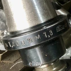 Kuroda UFB-3 MT-3 M12 Boring Head Set for Milling USED from Japan