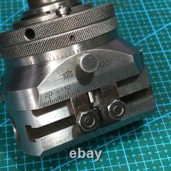 Kuroda UFB-3 MT-3 M12 Boring Head Set for Milling USED from Japan