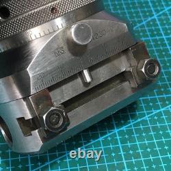 Kuroda UFB-3 MT-3 M12 Boring Head Set for Milling USED from Japan