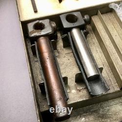 Kuroda UFB-3 MT-3 M12 Boring Head Set for Milling USED from Japan