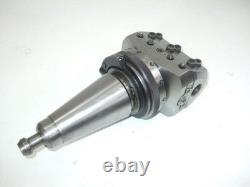 Kuroda UFB-5 Boring Head Set MT5 with BT50 Shank Precision Machining Tool Japan