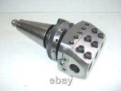 Kuroda UFB-5 Boring Head Set MT5 with BT50 Shank Precision Machining Tool Japan