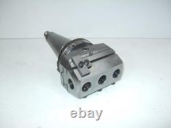 Kuroda UFB-5 Boring Head Set MT5 with BT50 Shank Precision Machining Tool Japan