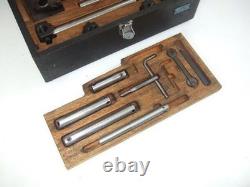 Kuroda UFB-5 Boring Head Set MT5 with BT50 Shank Precision Machining Tool Japan