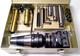Kuroda Boring Head Ufb-3 Shank With T45-mt3 Taper Holder For Big Quick Change