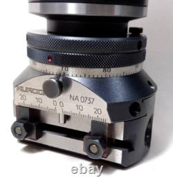 Kuroda boring head UFB-3 shank with T45-MT3 taper holder for BIG quick change