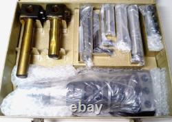 Kuroda boring head UFB-3 shank with T45-MT3 taper holder for BIG quick change