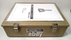Kuroda boring head UFB-3 shank with T45-MT3 taper holder for BIG quick change
