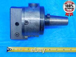 Kwik Switch 300 Universal Shank 95341 Adjustable Boring Head 1 Cap Tool Holder