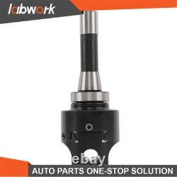 Labwork 3 inch Boring head R8 Shank + 8pcs Indexable 3/4 inch Boring Bar Set