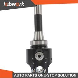 Labwork 3 inch Boring head R8 Shank + 8pcs Indexable 3/4 inch Boring Bar Set