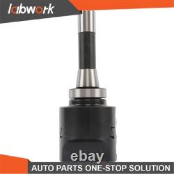 Labwork 3 inch Boring head R8 Shank + 8pcs Indexable 3/4 inch Boring Bar Set