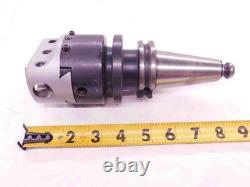 Lyndex C40bh-1500 Offset Adjustable Boring Head Cat40 Shank Holds 3/4 Bar