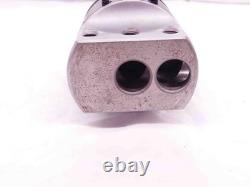 Lyndex C40bh-1500 Offset Adjustable Boring Head Cat40 Shank Holds 3/4 Bar