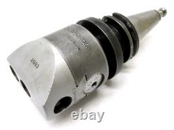 MESA TOOL 3/4 BORING HEAD with CAT40 SHANK #2003