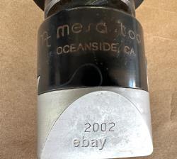 MESA TOOLS 1/2 BORING HEAD # 2002 WithBT40 SHANK