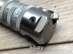 MINT KAISER 32 42.005 FINE ADJUST BORING HEAD With 25MM SHANK