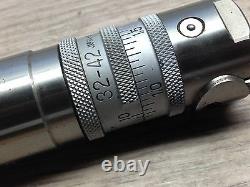 MINT KAISER 32 42.005 FINE ADJUST BORING HEAD With 25MM SHANK