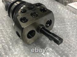 MIZOGUCHI MST BT40-MU Boring Head SET for Milling USED from JAPAN? C