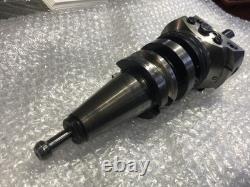 MIZOGUCHI MST BT40-MU Boring Head SET for Milling USED from JAPAN? C