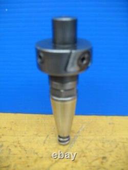 MOORE JIG BORER SHANK WithSMALL BORING HEAD 3/8 TOOL BORE VGC