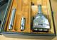 Moore Mizoguchi Boring Facing Head Mu3 Withacc + Case Moore Jig Borer Shank Upa/3