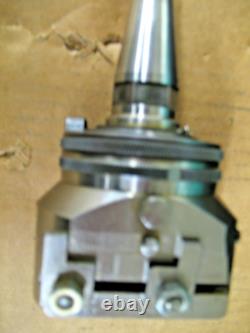 MOORE MIZOGUCHI BORING FACING HEAD MU3 WithACC + CASE MOORE JIG BORER SHANK UPA/3