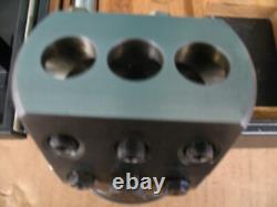 MOORE MIZOGUCHI BORING FACING HEAD MU3 WithACC + CASE MOORE JIG BORER SHANK UPA/3