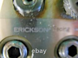 MOORE MIZOGUCHI BORING FACING HEAD MU3 WithACC + CASE MOORE JIG BORER SHANK UPA/3