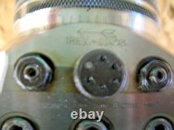 MOORE MIZOGUCHI BORING FACING HEAD MU3 WithACC + CASE MOORE JIG BORER SHANK UPA/3