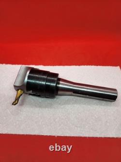 Machinist Tool Boring Head Yuasa 515-202 3/4 Shank